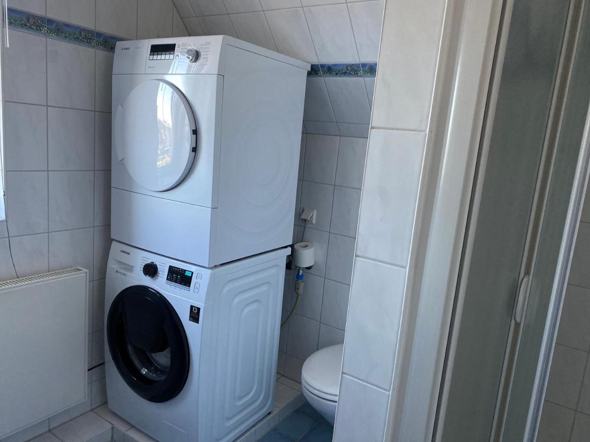 Ferienwohnung Marina Am Ryck 그라이프스발트 외부 사진